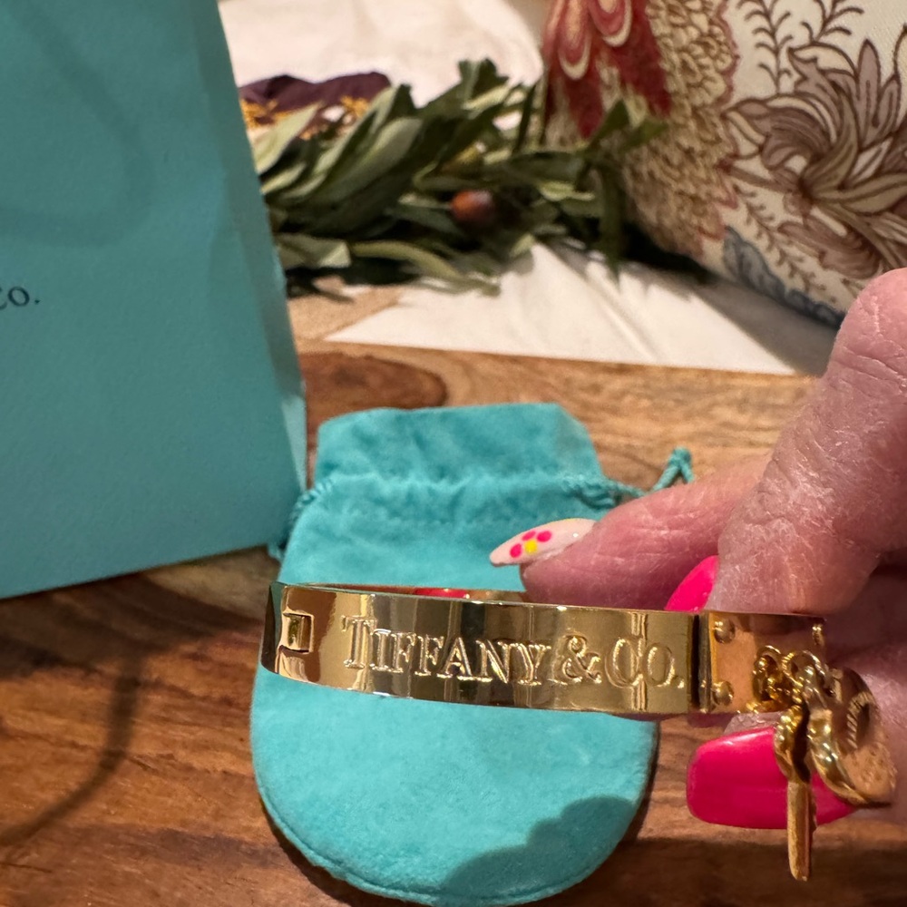 Tiffany & Co. Gold Bracelet